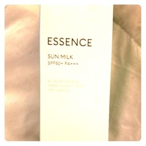 Missha all around safeblock sun milk